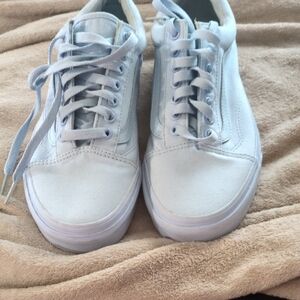 Vans Baby Blue Sneakers for Men